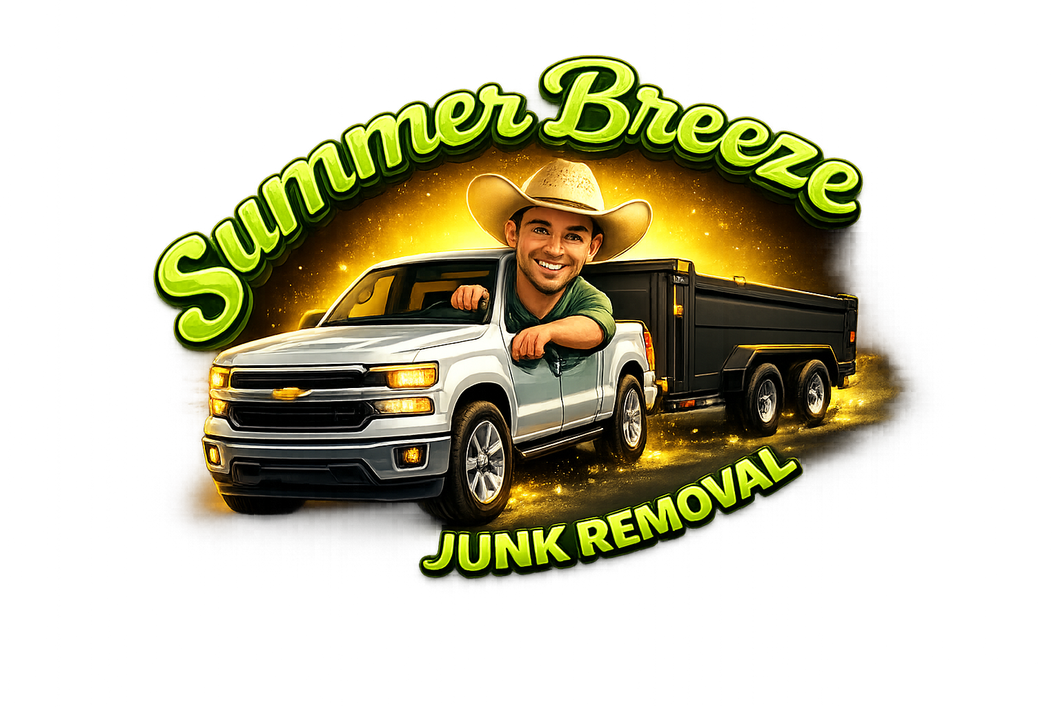 Summer Breeze Junk Removal